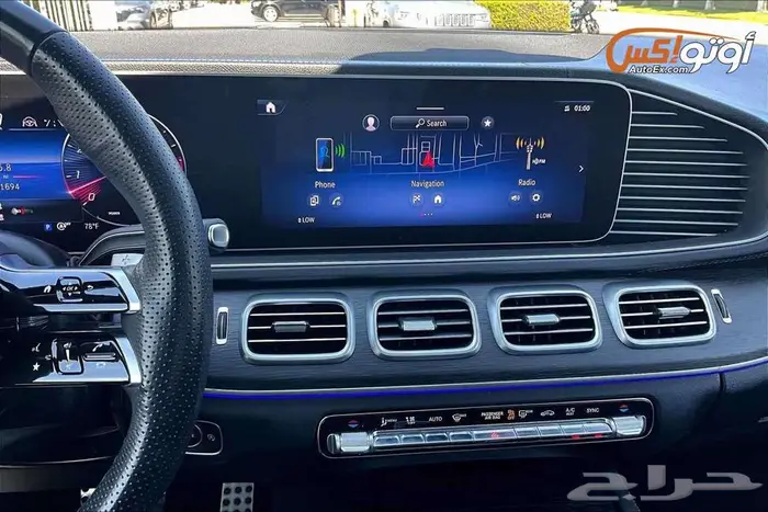 2024 مرسيدس GLS 450 3