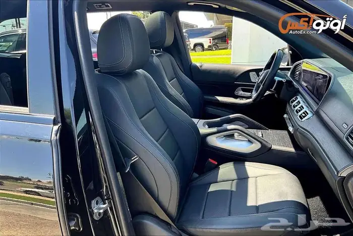 2024 مرسيدس GLS 450 4