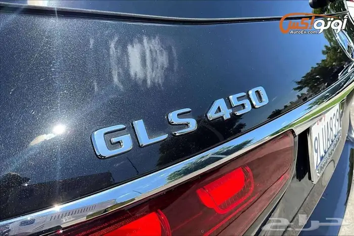 2024 مرسيدس GLS 450 5