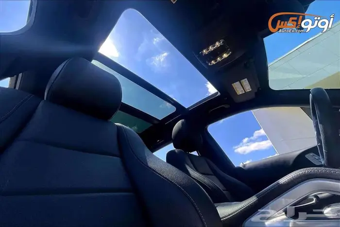 2024 مرسيدس GLS 450 7