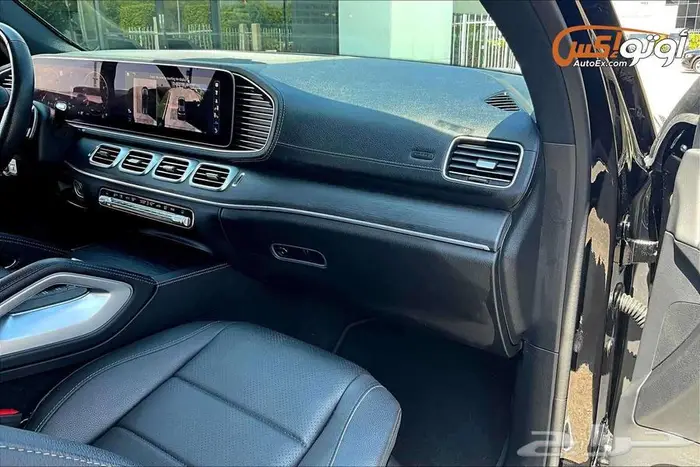 2024 مرسيدس GLS 450 10