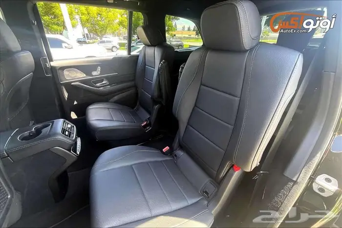 2024 مرسيدس GLS 450 11