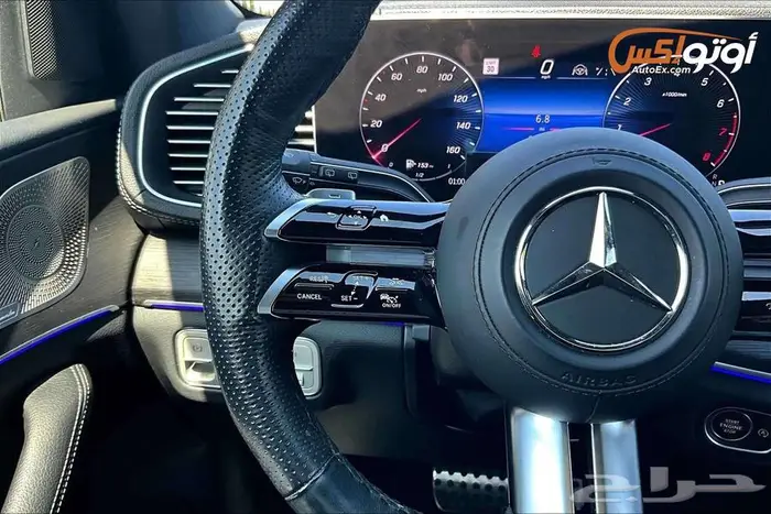 2024 مرسيدس GLS 450 13