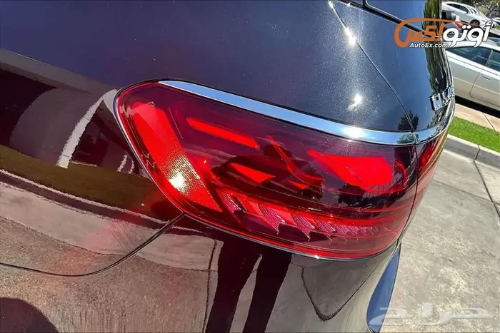 2024 مرسيدس GLS 450 16