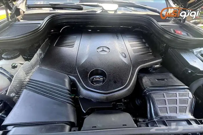 2024 مرسيدس GLS 450 18