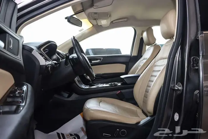 فورد ايدج موديل 2016 فل كامل SEL 8