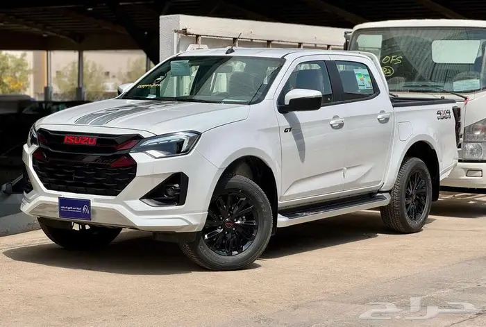 ايسوزو ديماكس GT 2025 بسعر مناسب 3