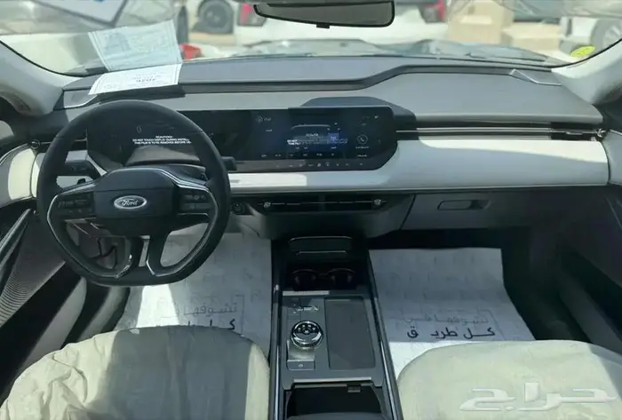 فورد توروس ترند بلس 2026 بنزين (اسعارنا الاقل) 4