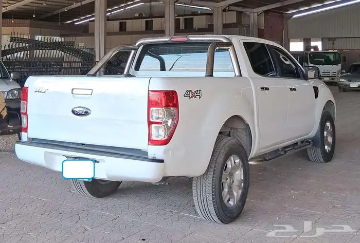 فورد رينجر غمارتين دبل اكس ال تي مديل 2015 - الخرج 12