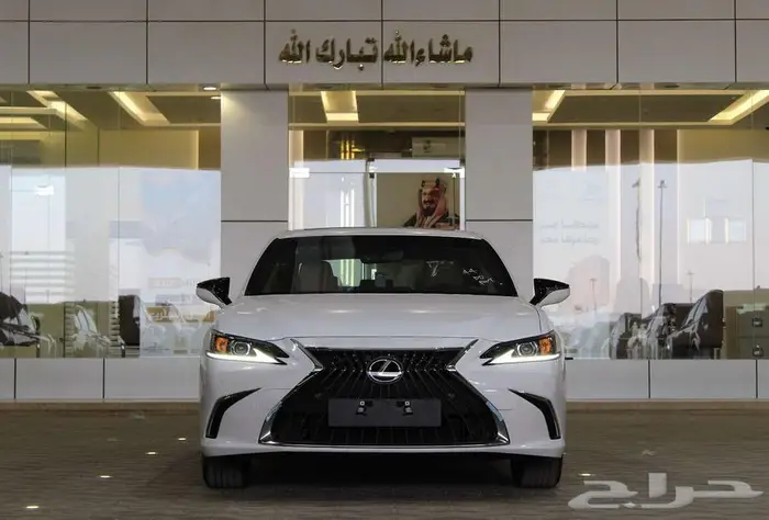 لكزس - ES 350 - CA - استاندر - خليجي - 2025 2