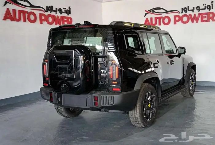 جيتور T2 فل لاكجري موديل 2026 2