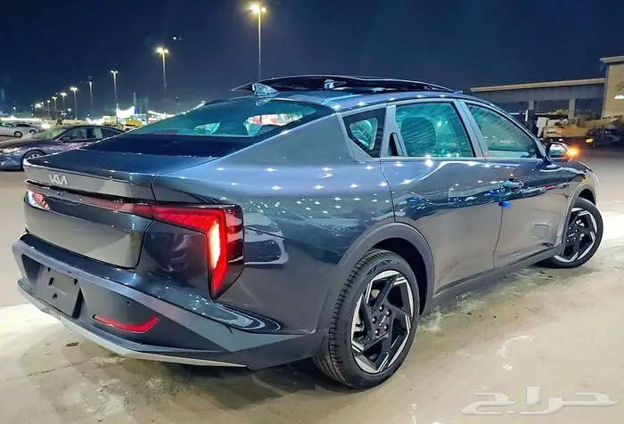 كيا GLS K4 موديل 2026 افضل اسعار المملكة 13