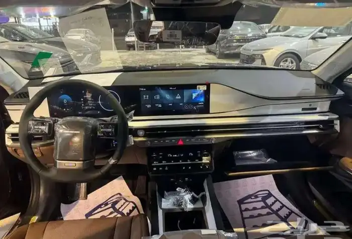 هيونداي ازيرا كلاسيك 2026 لتمويل البنوك - كاش 7