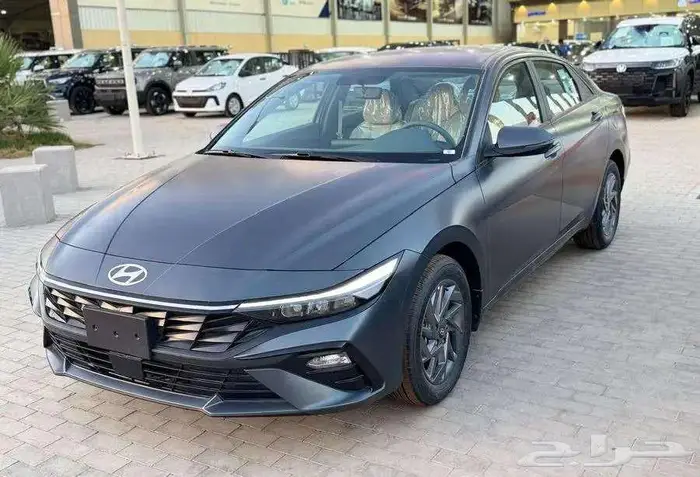 هيونداي النترا سمارت 2025 اصفار 2