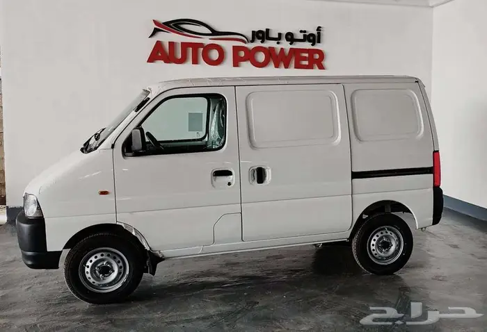 اقل سعر فى اوتو باور سوزوكى ايكو فان 2026 1