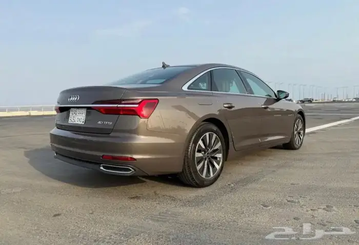 اودي A6 2020 Progress 4 سلندر تيربو 4