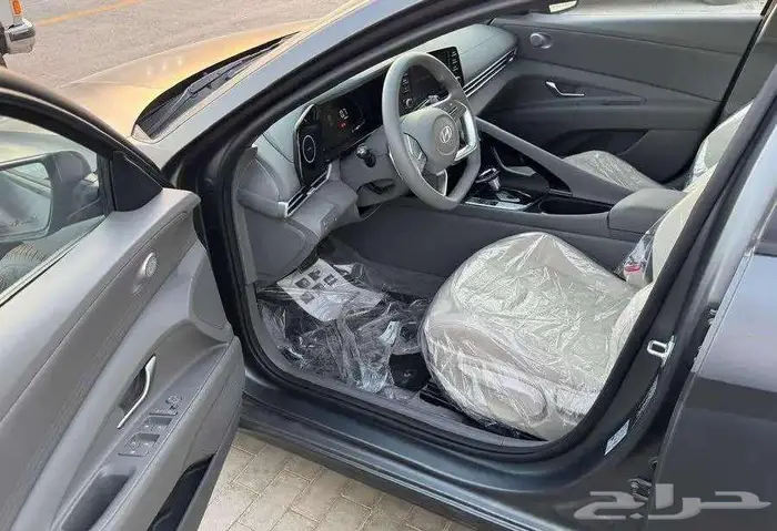 هيونداي النترا سمارت 2025 اصفار 5