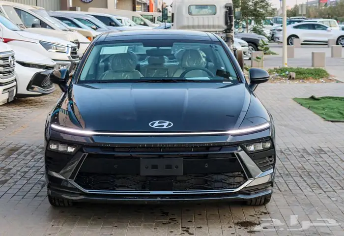 هيونداي سوناتا سمارت موديل 2026 جميع الالوان باقل سعر 1