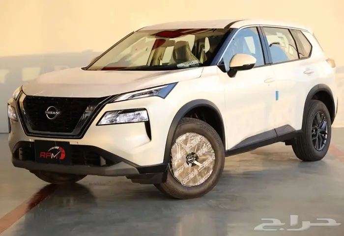 نيسان اكس تريل ستاندر 2026 الاقل سعرا لدي RPM 5