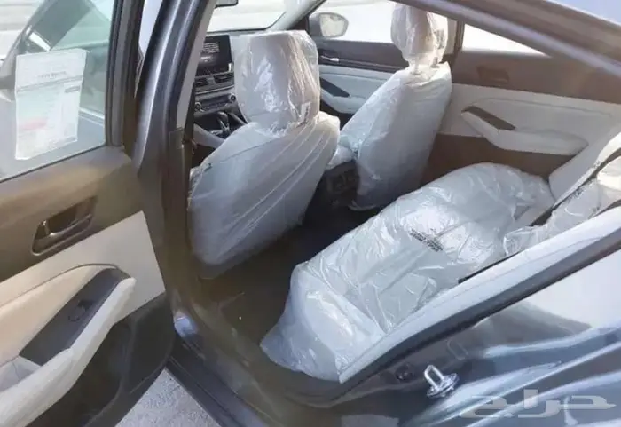 نيسان التيما SV نص فل 2026 اقساط 8