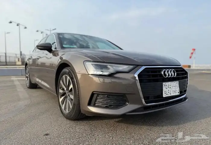 اودي A6 2020 Progress 4 سلندر تيربو 1