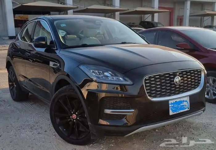 جيب جاكوار E PACE 2021 كاش او دفعات 0