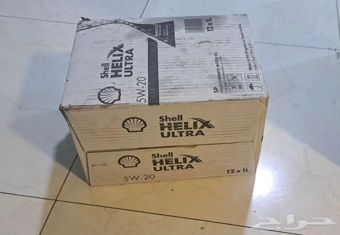 شيل هيلكس 5w-20 الترا 10k 0