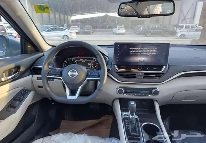 نيسان التيما SV نص فل 2026 اقساط 4