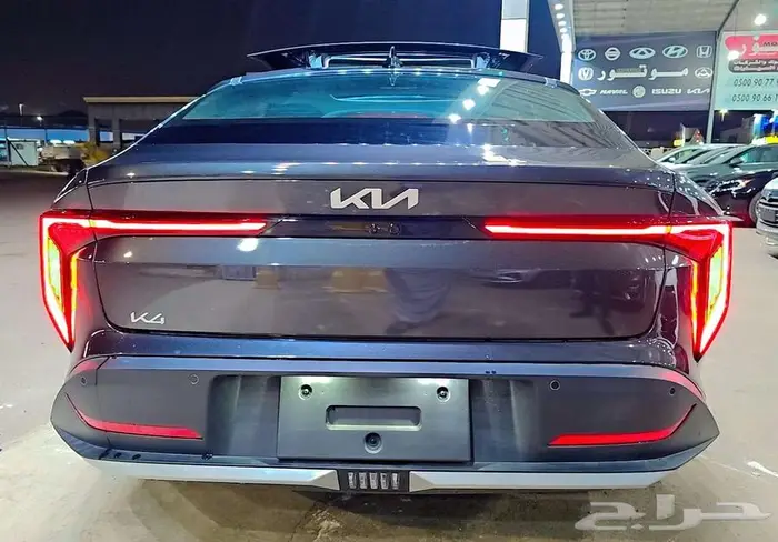 كيا GLS K4 موديل 2026 افضل اسعار المملكة 14