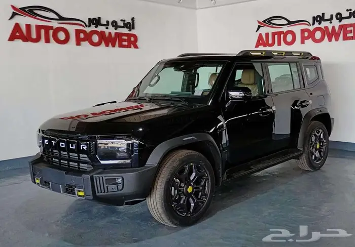 جيتور T2 فل لاكجري موديل 2026 5