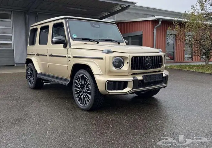 .Mercedes G63 - 2026 - NEW 1