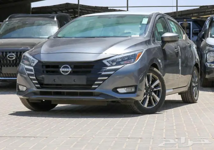 نيسان صني موديل 2024 كاش واقساط باقل سعر 2