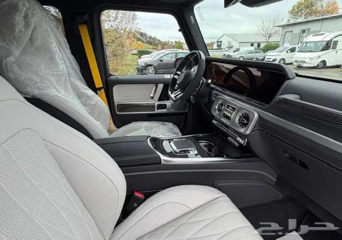 .Mercedes G63 - 2026 - NEW 4
