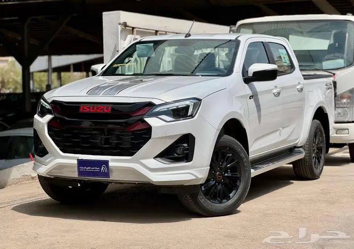 ايسوزو ديماكس GT 2025 بسعر مناسب 1