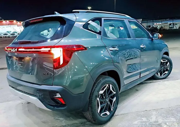 كيا سيلتوس MID موديل 2025 عروض خاصه 16