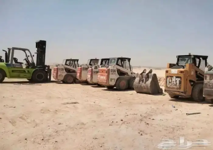 بوبكات للإيجار bobcat 0