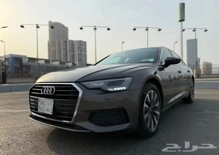 اودي A6 2020 Progress 4 سلندر تيربو 3