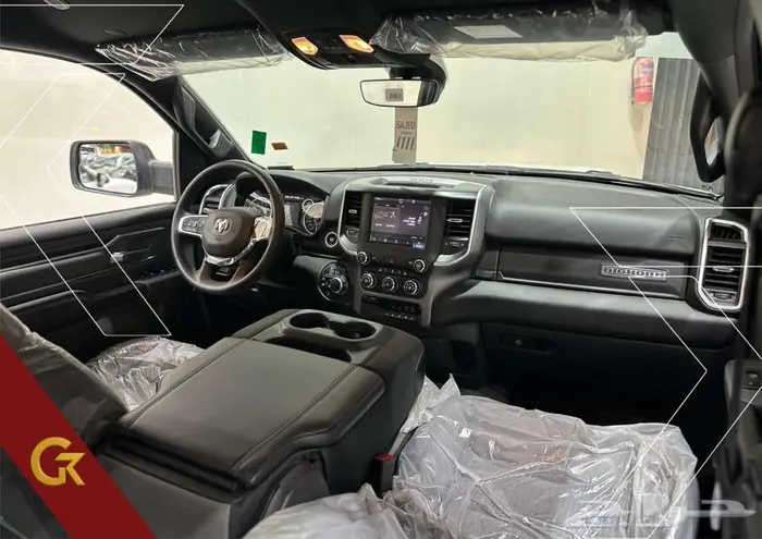 دودج رام 2023 اقل هامش ربح اقل قسط شهري 7