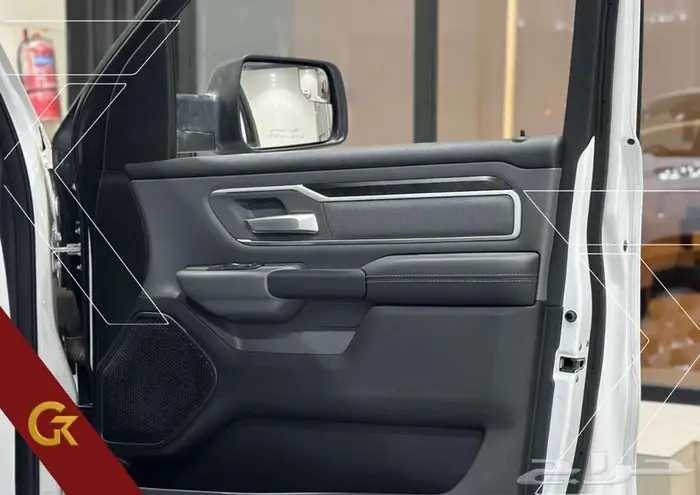 دودج رام 2023 اقل هامش ربح اقل قسط شهري 11