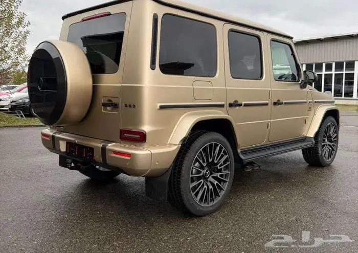 .Mercedes G63 - 2026 - NEW 5