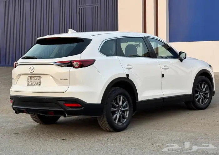 جيب مازدا cx9 مديل 2022 السعر 85 الف 2