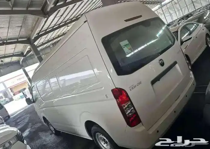 فوتون فان بضاعة 2 مقعد سقف مرتفع 2023 1