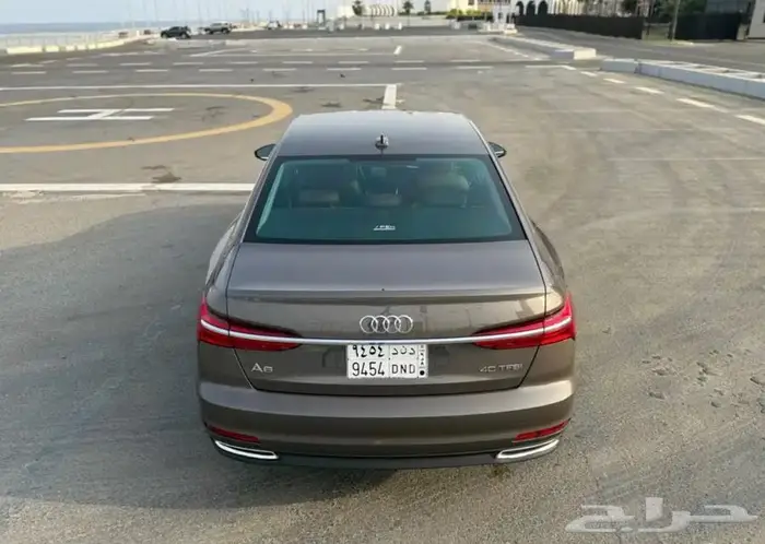 اودي A6 2020 Progress 4 سلندر تيربو 5