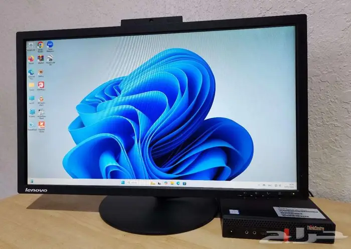 كمبيوتر لينوفو رجيع ارامكوi7 1