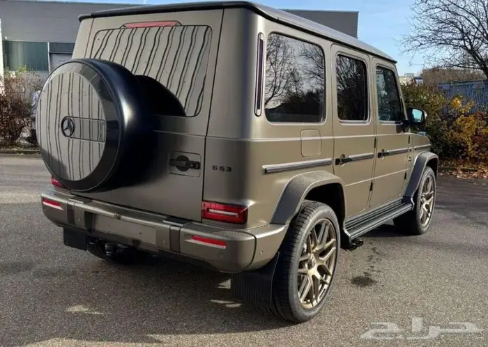 Mercedes G63 - 2026 - NEW 4