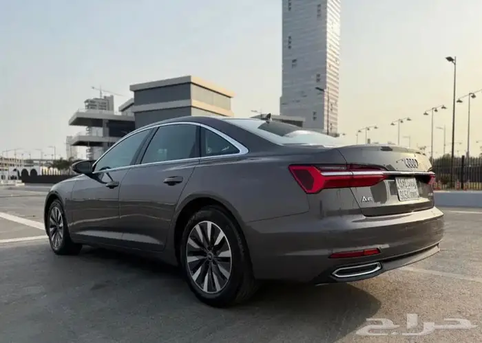 اودي A6 2020 Progress 4 سلندر تيربو 0