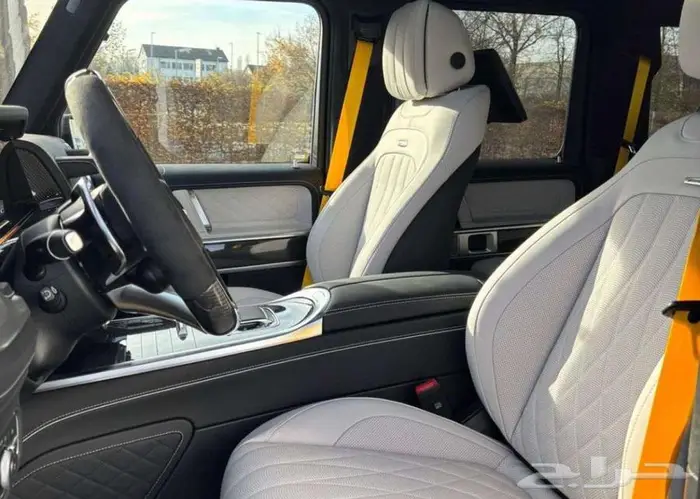 Mercedes G63 - 2026 - NEW 7