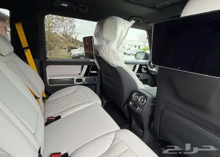 .Mercedes G63 - 2026 - NEW 10