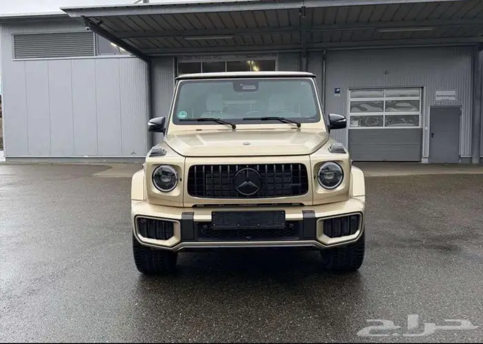 .Mercedes G63 - 2026 - NEW 7