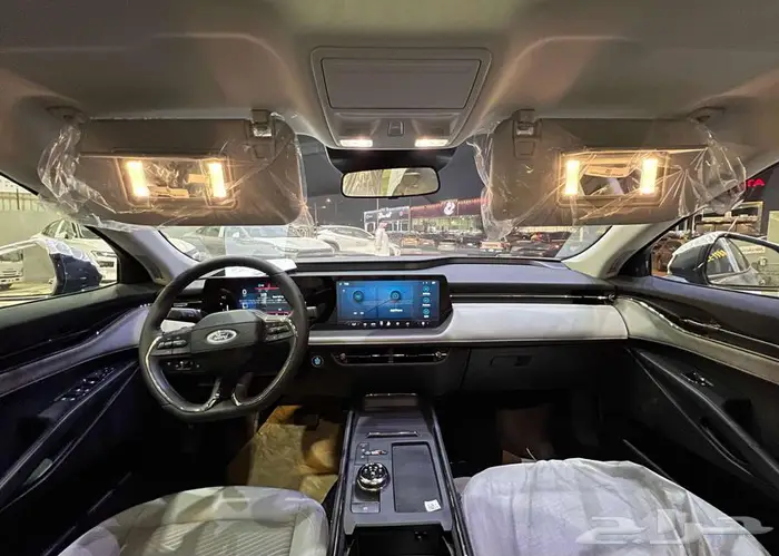 فورد توروس امبيانتي 2026 اقل سعر كاش و اقساط 6